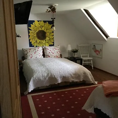 Guest house Harom Huszar