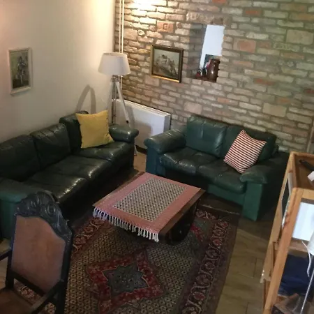 Guest house Harom Huszar