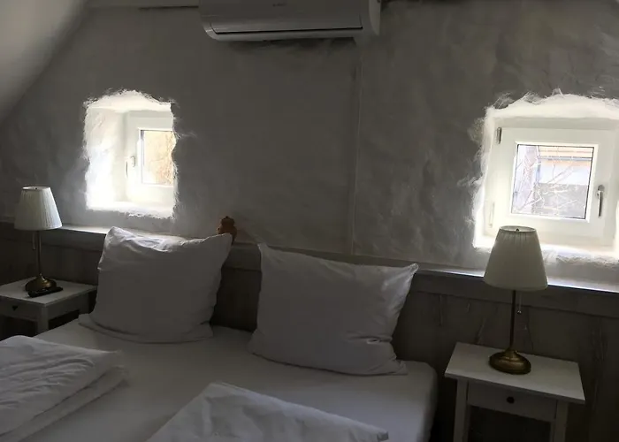 Harom Huszar Pensjonat Köveskál