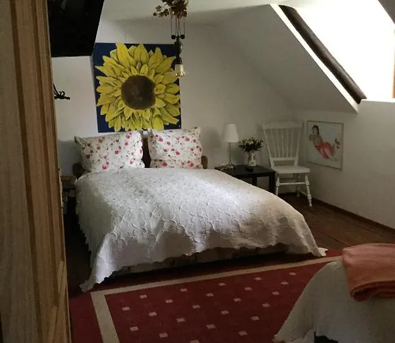 Pensjonat Harom Huszar