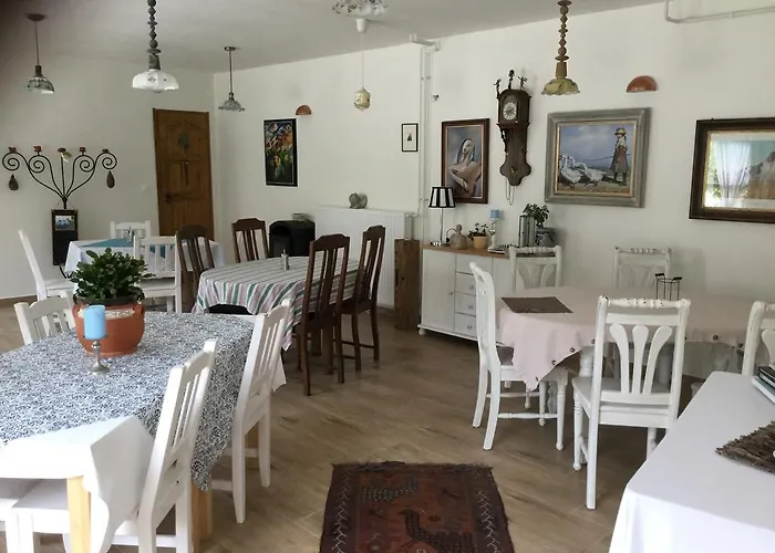 Harom Huszar Pensjonat