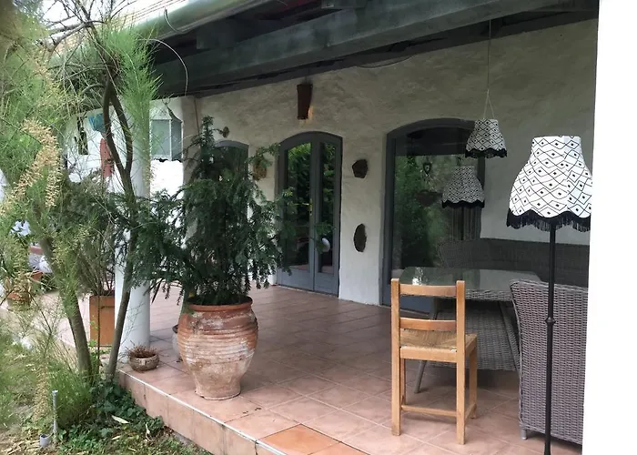 Harom Huszar Pensjonat Köveskál