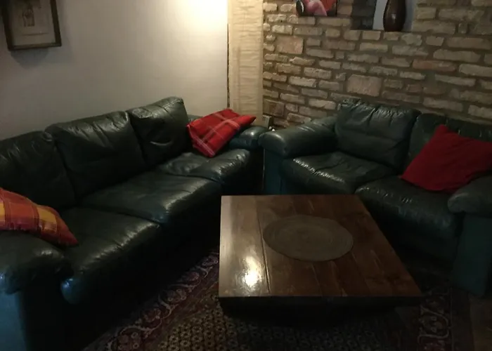 Harom Huszar Pensjonat Köveskál