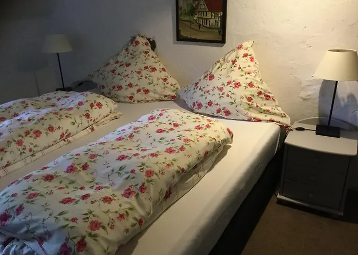 Harom Huszar Pensjonat Köveskál