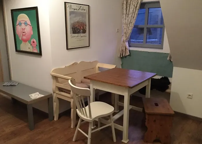 Pensjonat Harom Huszar Köveskál