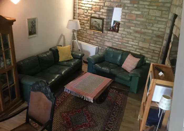 Pensjonat Harom Huszar